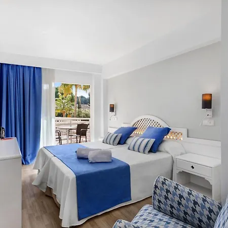 Roc Oberoy Hotel 4*
