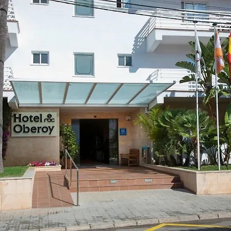 Roc Oberoy Hotel