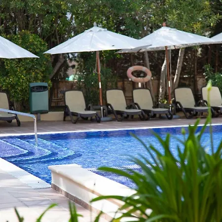 Hotel Roc Oberoy